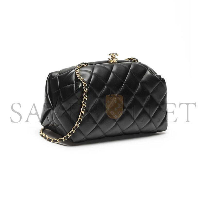 CHANEL MASTER CLUTCH WITH CHAIN AP5251 (26*17*12cm)